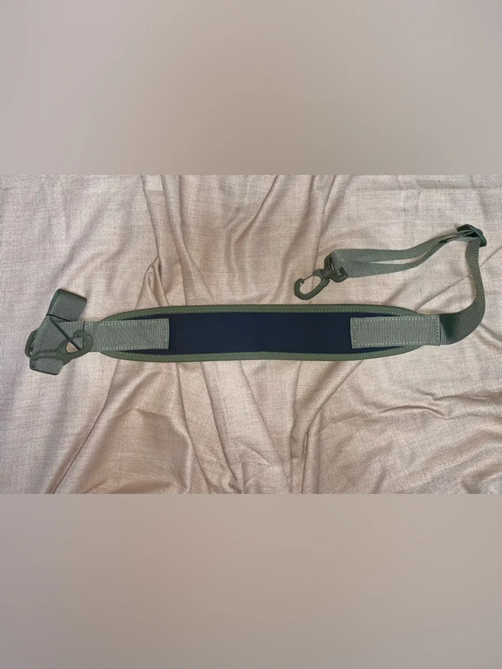 YETI Olive Green Padded Cooler Shoulder Strap New OEM Replacement